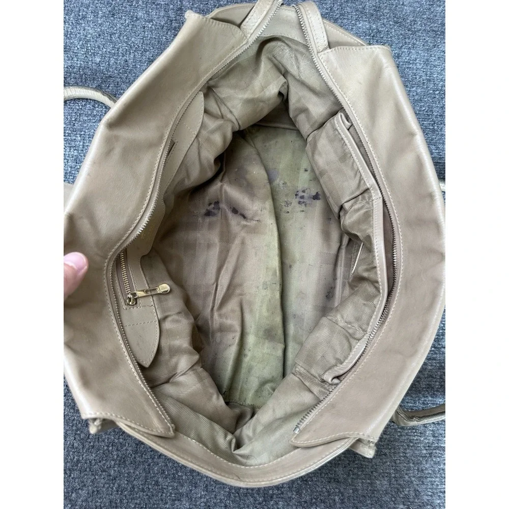 Burberry womens beige
